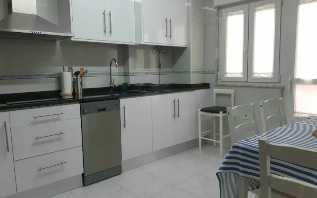 Apartamento Areal