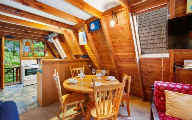 The Chill Out Chalet - Ohakune Holiday Home