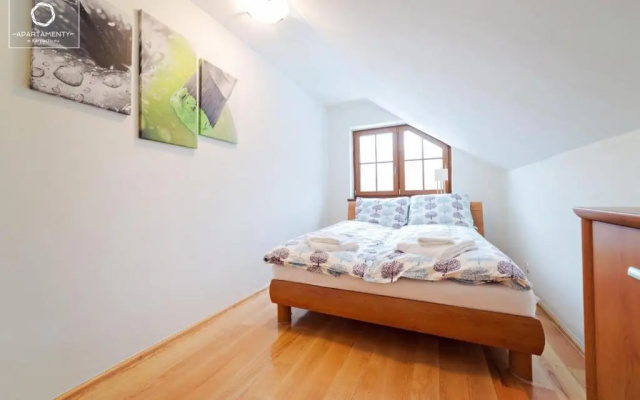 Apartamenty Wonder Home - Nadrzeczna - blisko centrum