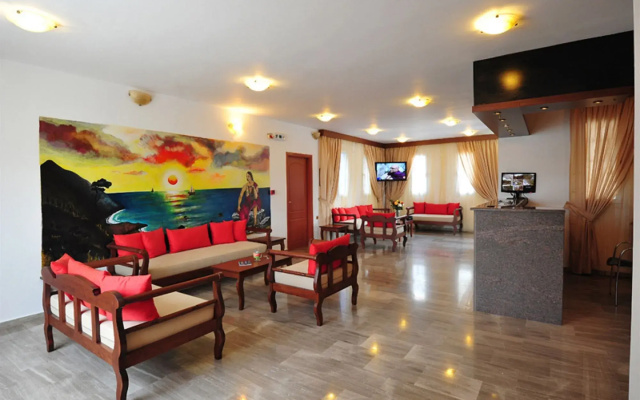Anna-Ageliki Apartments