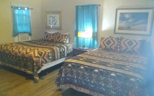 Grand Canyon Cabin