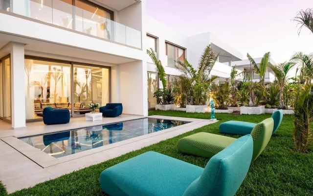 Le Bleu Resort