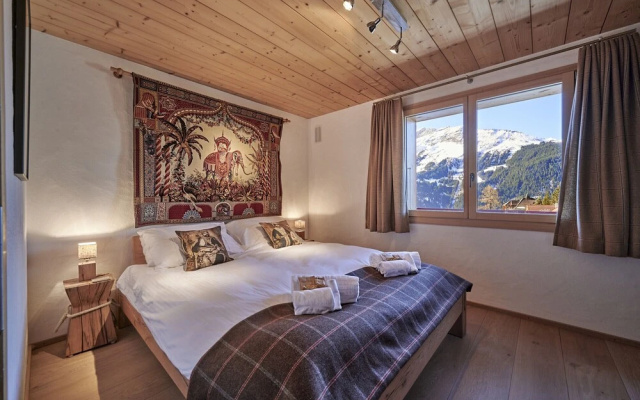 Chalet Bärgsunna Penthouse