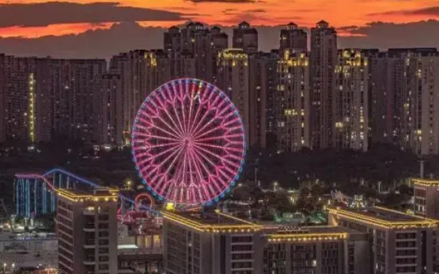Moyu Apartment (Shantou East Coast Branch)