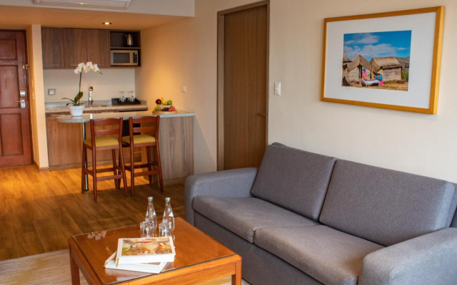 Estelar Apartamentos Bellavista