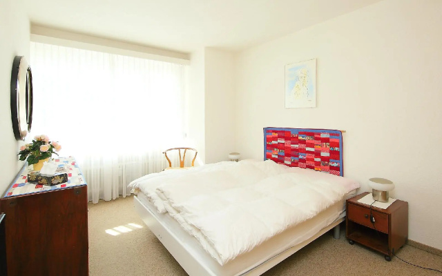Chesa Fleury - One Bedroom