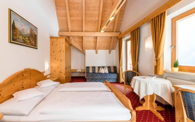 B&B Hotel & Apartments Alpenrose