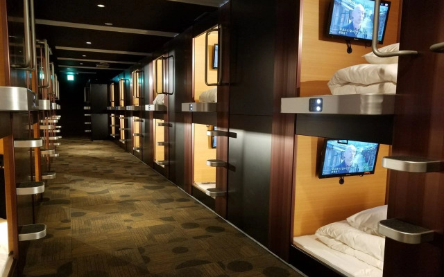 Spa & Hotel Tenjin No Yu