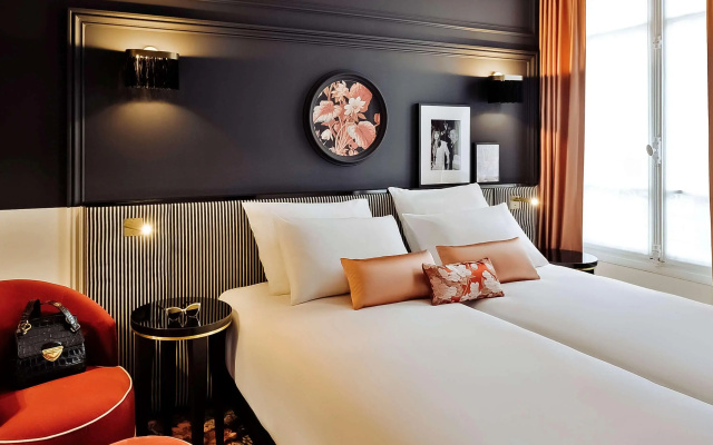 Mercure Paris Gare de Lyon Opéra Bastille