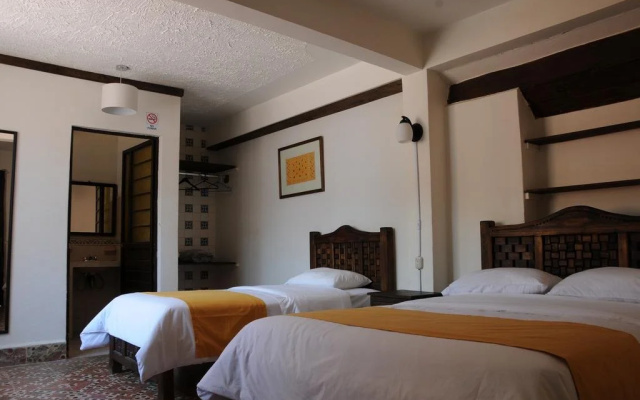 Hotel Casa Petra