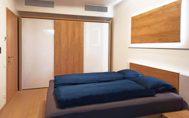New modern 2 bedrooms apartment in Bratislava