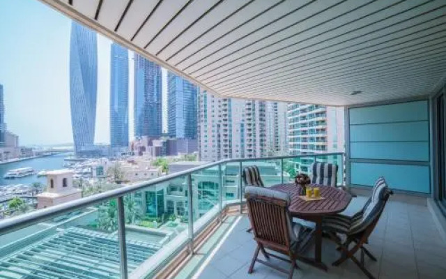 Vacation Bay - Brand New 2 BR in MESK Tower