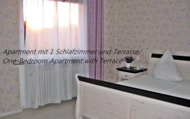 Ferienwohnungen Oberkülheim
