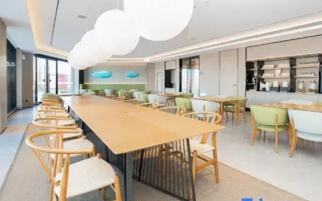 JI Hotel (Tianjin Xiqing Development Zone Saida International Industrial City)
