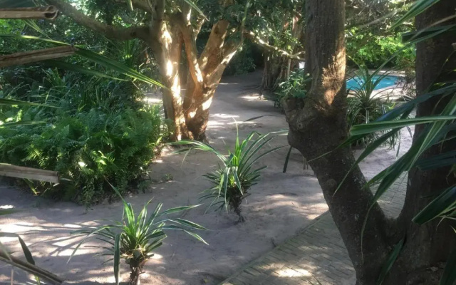 Garden Apartments