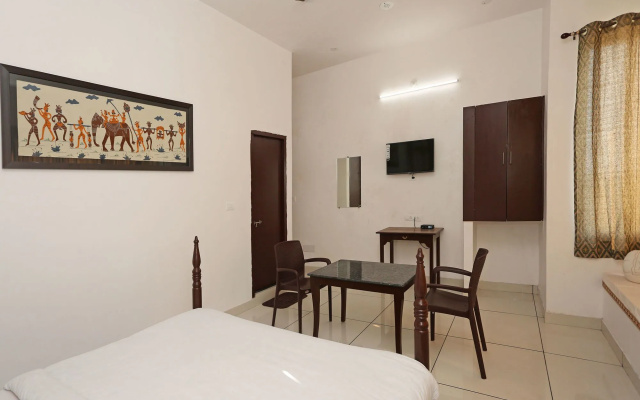 Gulmohar guest house