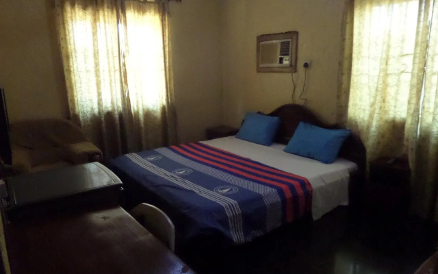 Abi-K Suites and Inn