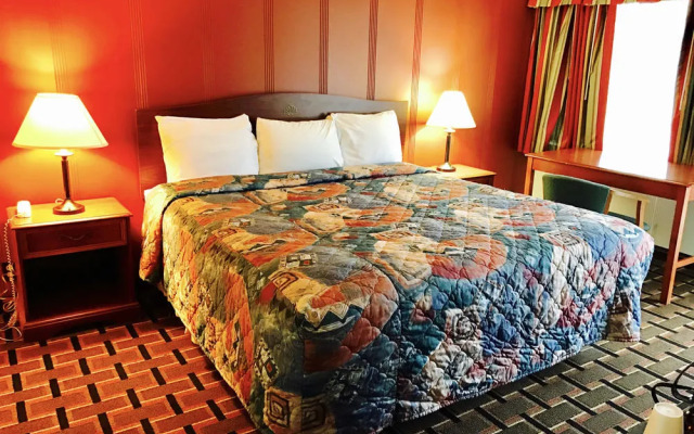 Greystone Motel
