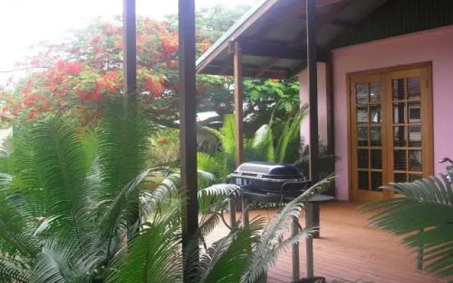 Hibiscus House