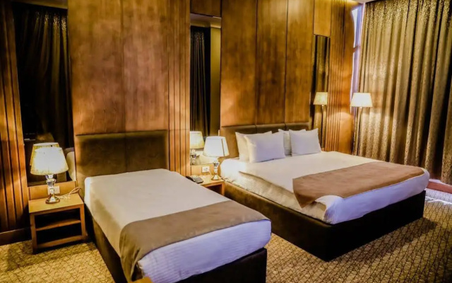 Adisson Hotel Baku