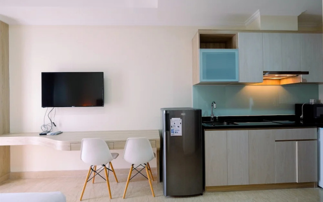 Simply Studio Menteng Park Apartment