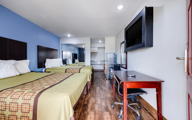 Hotel O Luxury Inn Channelview Baytown I-10