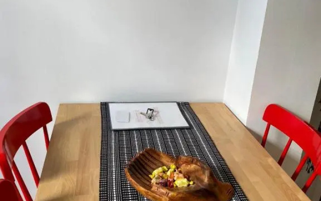 Nuevo apartamento Alameda