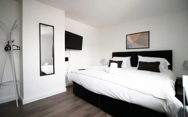 Tŷ Suites 7 - New Aparthotel in Cardiff
