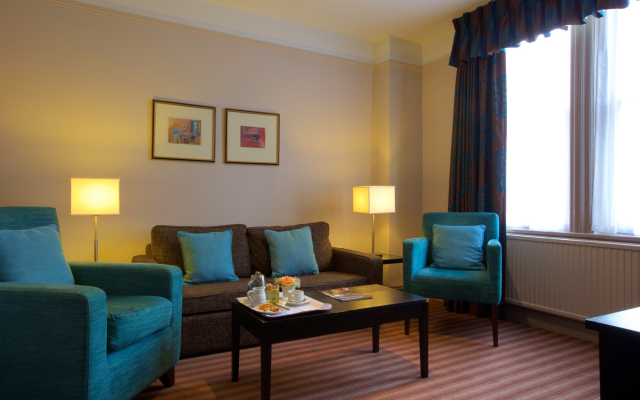 Stourport Manor Hotel