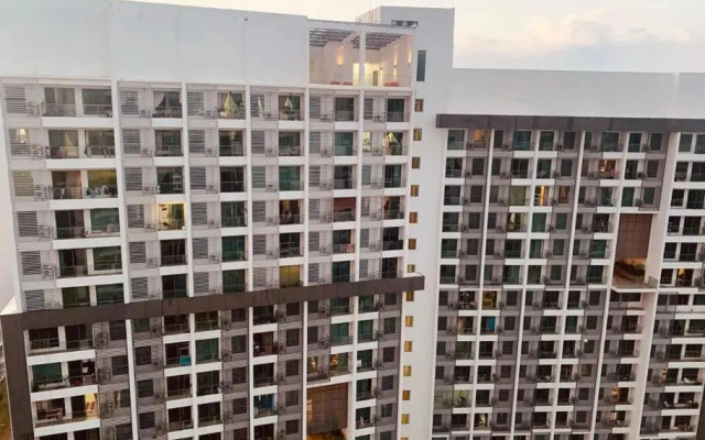 Couples Mind Relaxing Highfloor Staycation 9