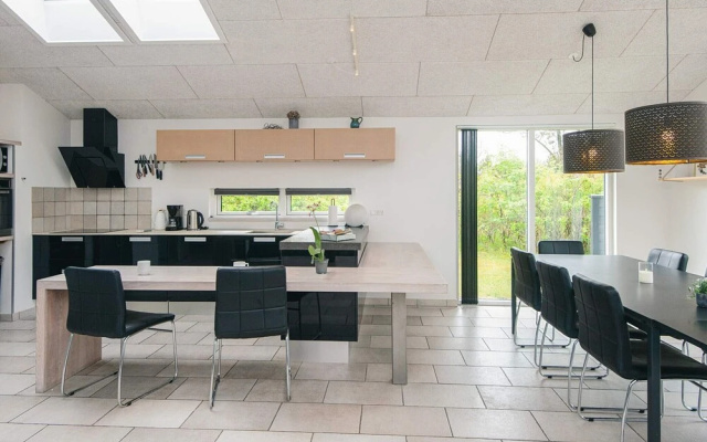 5 Star Holiday Home in Henne