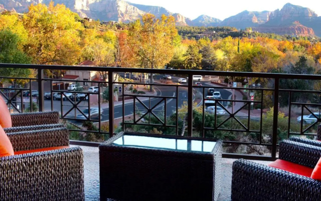 Sedona Hilltop Inn