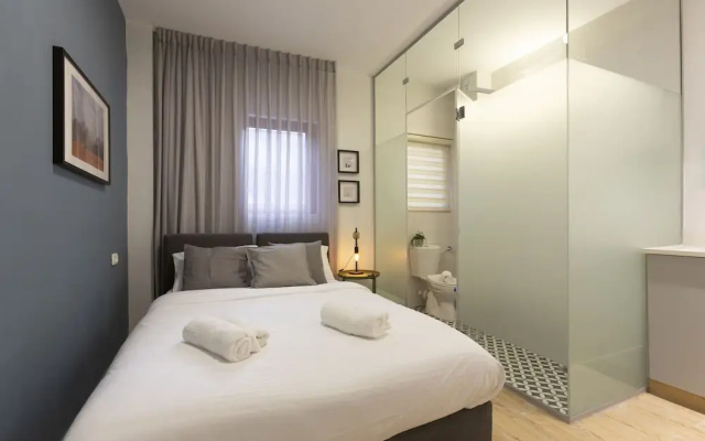 AirTLV - Levinski 113 Hotel - Hostel