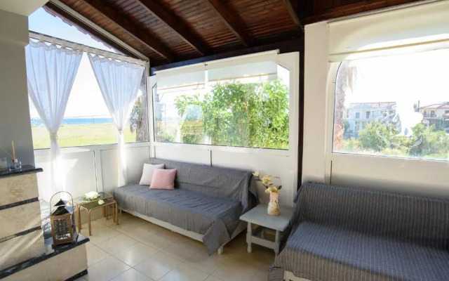 Calma Luxury Apartments #1 Sozopoli in Halkidiki