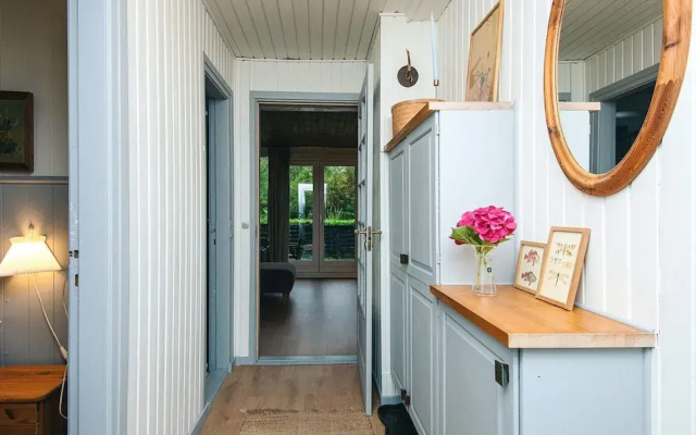 6 Person Holiday Home in Herning