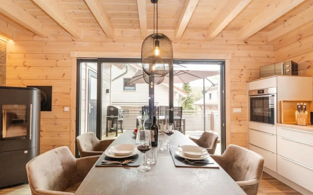 Bergwaldchalet Tierfreund