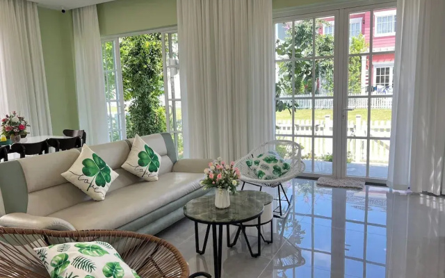 Carot Villa