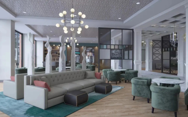 Oberlin Hotel Raleigh, Curio Collection by Hilton