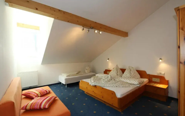 Apartment in Bichlbach at the Lake