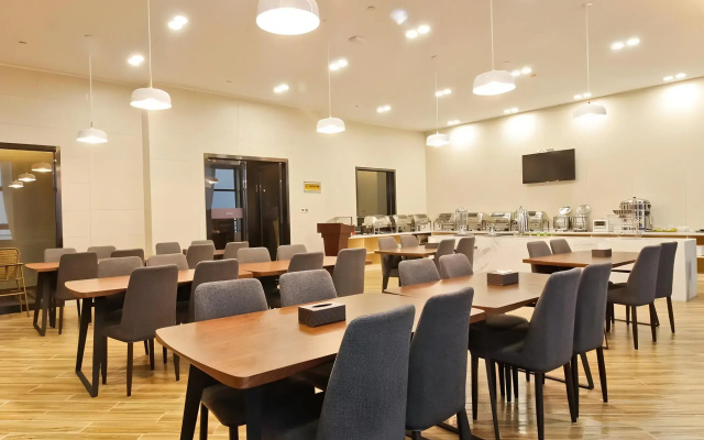Echarm Hotel Hefei Beicheng Mengcheng North Road