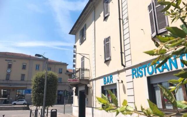Отель Ristorante Bottala Италия, Мортара - отзывы, цены и фото номеров - забронировать отель Ristorante Bottala онлайн вид на фасад