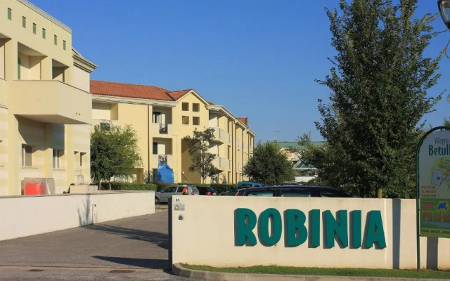 Robinia/Pinetine Lido Altanea
