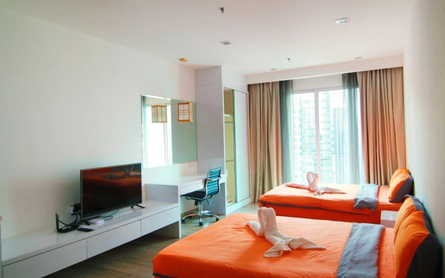 One Bukit Ceylon (Ramada KLCC) - EcoSuites