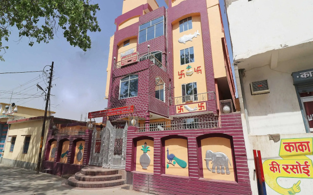 Oyo flagship 38000 Vaidehi Bhawan