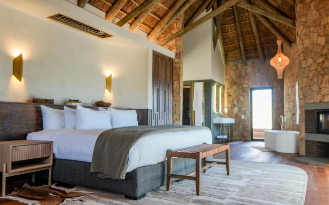 Aquila Private Game Reserve & Spa