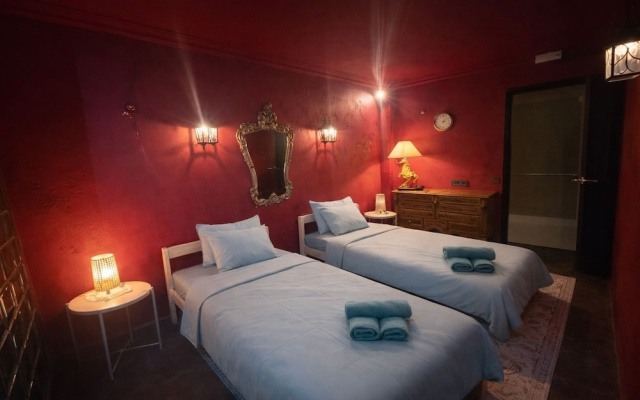 Hostal Mustelier