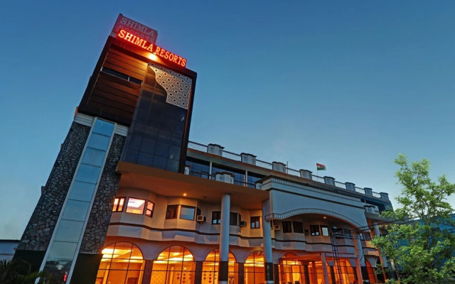 Treebo Trend Shimla Resort
