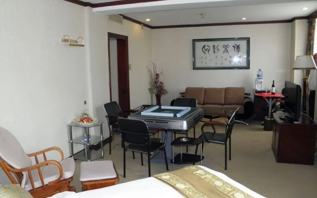 Xian Yan Lian Commercial Hotel