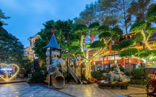 Han Ting Bie Yuan Resort Hotel