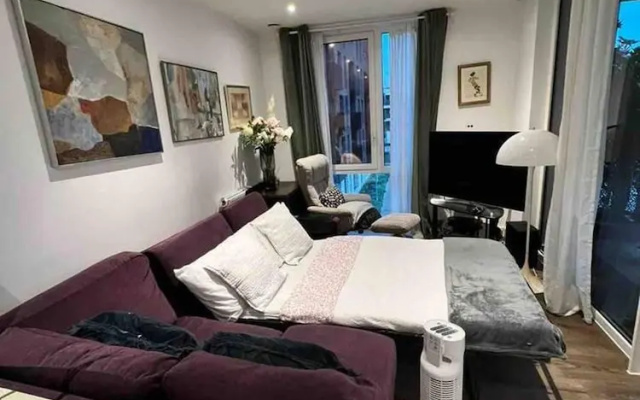 Immaculate 1-bed Apartment in London